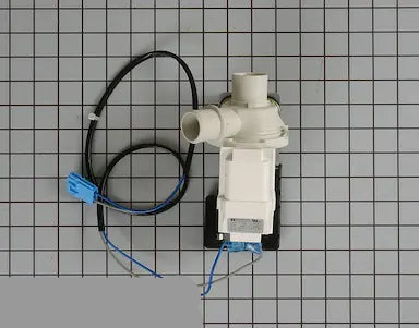 General Electric Washing Machine Drain Pump Assy WH23X10020 >> NLA <<