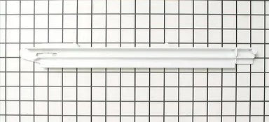 General Electric Refrigerator Drawer Slide Rail Meat Pan - Left Side WR72X274 >> NLA <<