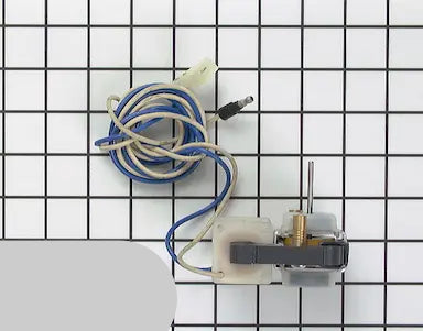 Whirlpool / Amana Refrigerator Evaporator Motor Asst D7256203 >> NLA <<