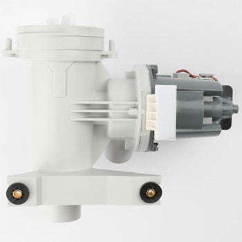 General Electric Washing Machine Drain Pump Assy WH11X34740 >> OEM <<