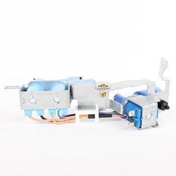 General Electric Refrigerator Water Inlet Valve Assembly WR57X27517 >> OEM <<