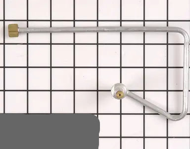 General Electric Oven/Range Orifice Tube, Burner Right Front WB28K186 >> NLA <<