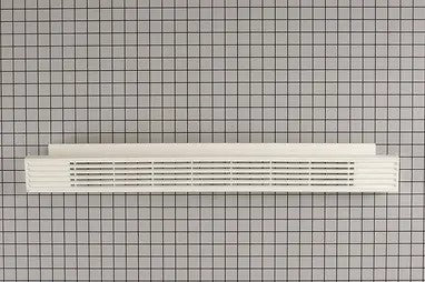 Whirlpool Refrigerator Grille/ Kickplate WHITE 1125664 >>NLA <<