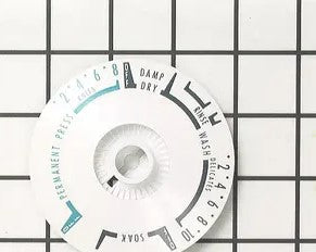 Maytag Washing Machine Timer Dial 204481 >> NLA <<