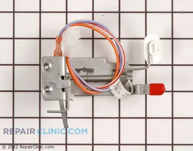 General Electric Washing Machine Lid Switch Assy WH12X10014 >> NLA <<