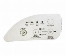 Whirlpool Washing Machine Overlay 326033923 / WP326033923 >> NLA <<