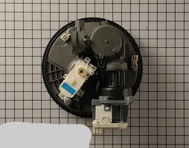 Whirlpool Dishwasher Pump and Motor Assembly WPW10671941 / W10671941 >> OEM <<