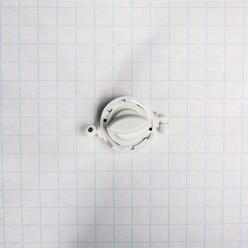 Whirlpool Refrigerator Water Filter Bypass Head R0000009 >> OEM ORIG <<