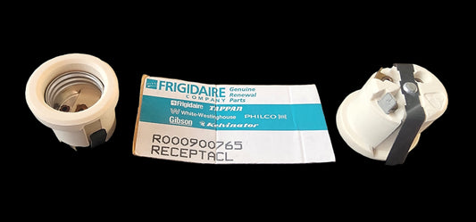 Frigidaire Refrigerator Light Socket R000900765 >> NLA <<