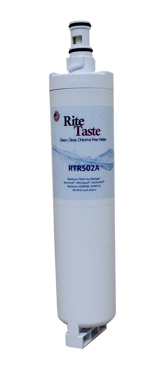 Whirlpool Refrigerator Water Filter Replcmnt for 4396508/RTR502A SUPCO VER