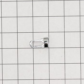 General Electric Refrigerator Door Handle End Cap WR12X320 >> NLA <<