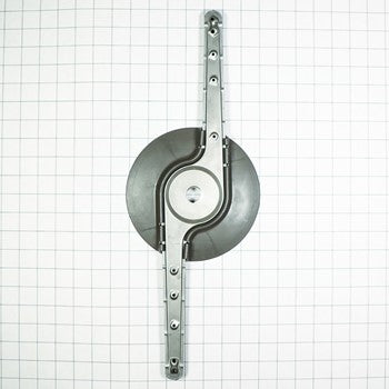 Whirlpool Dishwasher Lower Spray / Wash Arm Assy WP8268332 / 8268332 >> NLA <<