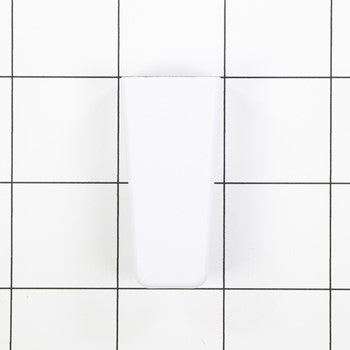 Frigidaire Oven Door Handle End Cap WHITE 316137000 >> NLA <<