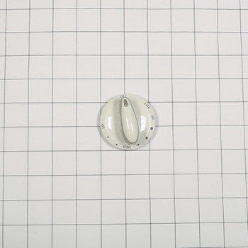 Amana/Maytag/Cooktop/Oven Top Burner Knob BISQUE 7733P418-60 / 74009096 > NLA <