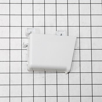 General Electric Refrigerator Door Shelf End Cap LEFT SIDE WR2X8699 >> NLA <<