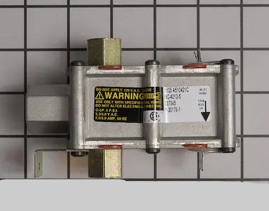 Whirlpool Oven / Range DUAL Safety Valve 4338024 / WB20X126 >> NLA <<