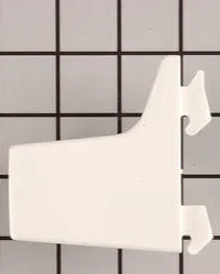Whirlpool / Amana Refrigerator Shelf Retainer Bar Support RIGHT SIDE D7681804 >> NLA <<