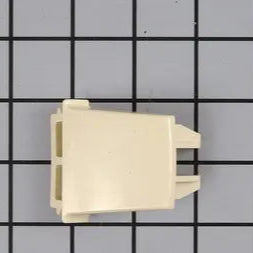 Whirlpool / Amana Refrigerator Shelf End Cap Bar Support D7521601 >> NLA <<