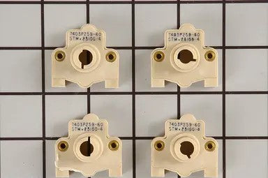 Whirlpool SET OF 4 Igniter Switch Kit 12500019 >> NLA <<