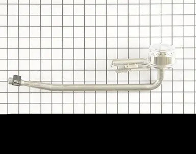 Whirlpool/Maytag Cooktop/Range REAR Top Burner Assy 74010146/W11218700 >> OEM <<