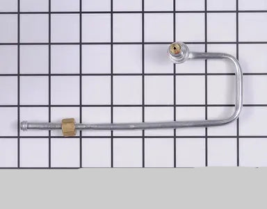 General Electric Oven/ Cooktop Orifice Holder RIGHT FRONT Burner WB28K10680 > NLA <