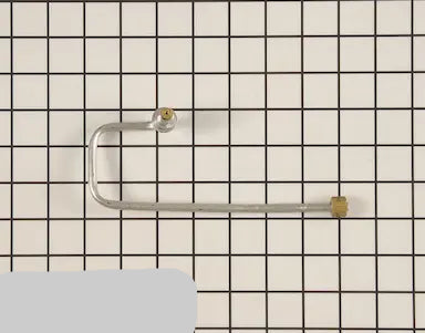 General Electric Oven/ Cooktop Orifice Holder Front Top Burner WB28K10683 > NLA <