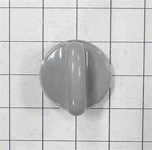 General Electric Washing Machine Knob Asm for Control GRAY WH01X10629 >>NLA <<