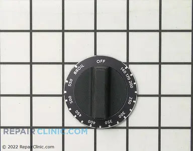 Caloric / Amana Range/Stove Electric Oven Thermostat Knob 0060041 >> NLA <<