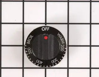 Frigidaire LOWER Oven Thermostat Knob 316019164 >> NLA <<