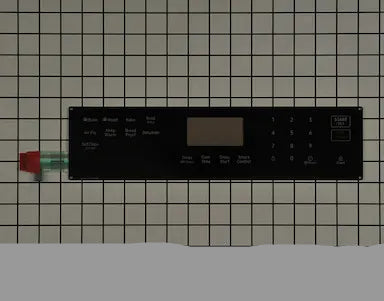 Samsung Oven/Range Touch Control Assembly DG96-00850B >> OEM <<