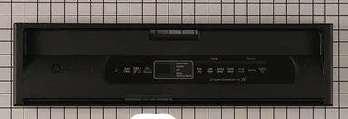 Maytag Dishwasher Touchpad and control panel assembly, black 6-915429 >> NLA <<