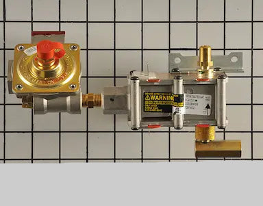 General Electric Oven / Range Gas Valve and Pressure Regulator WB21X33225 >> OEM <<