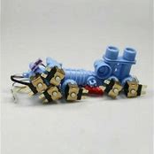 Whirlpool Washing Machine Water Inlet Valve Assembly W10364988 >> OEM<<