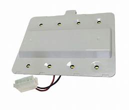 Whirlpool Refrigerator Led Light Module W11043011 >> OEM ORIG <<