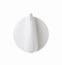 General Electric Oven/Stove Top Burner Knob WHITE WB03T10134 >> NLA <<