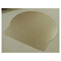 General Electric Microwave Waveguide Cover WB06X10655 >> NLA <<