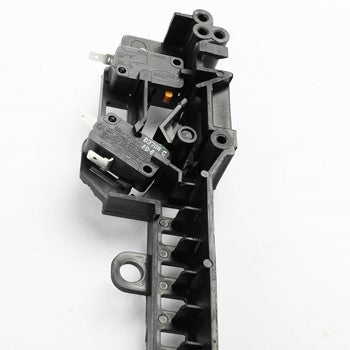 General Electric Microwave Locker Holder Assy WB10X35397 / WB10X21789 >> OEM <<