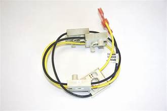 General Electric Oven Top Burner 4 Spark Ignition Switch Assy WB18T10345 >> NLA <<
