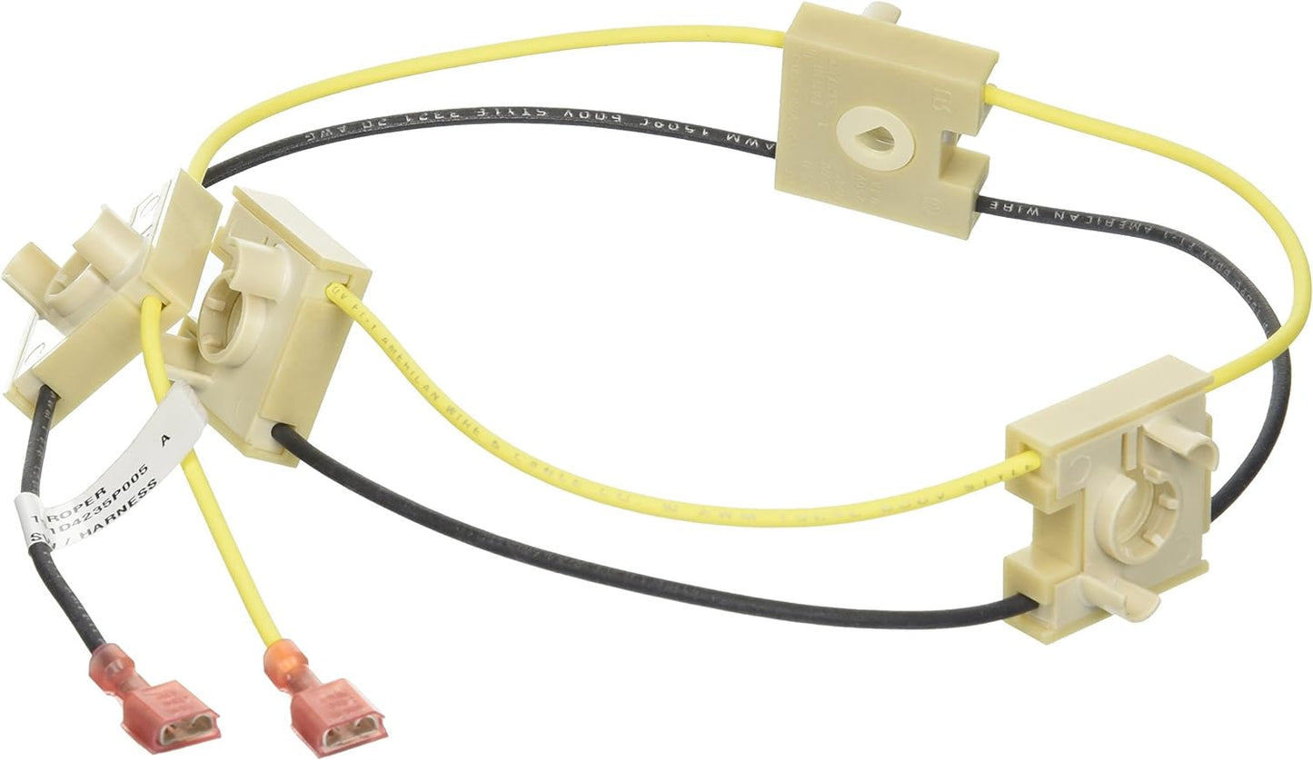 General Electric Oven Top Burner 4 Spark Ignition Switch Assy WB18T10345 >> NLA <<