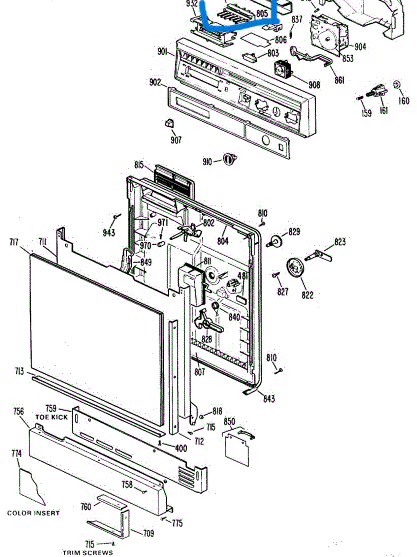 #805 ON DIAGRAM