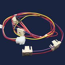 General Electric Oven Top Burner 4 Spark Ignition Switch Assy WB24K10038 >> NLA <<