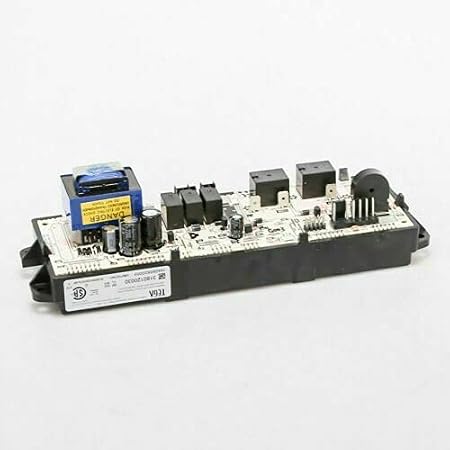 General Electric Range/ Stove / Oven ERC Electronic Control Board WB27X27461 >> OEM <<