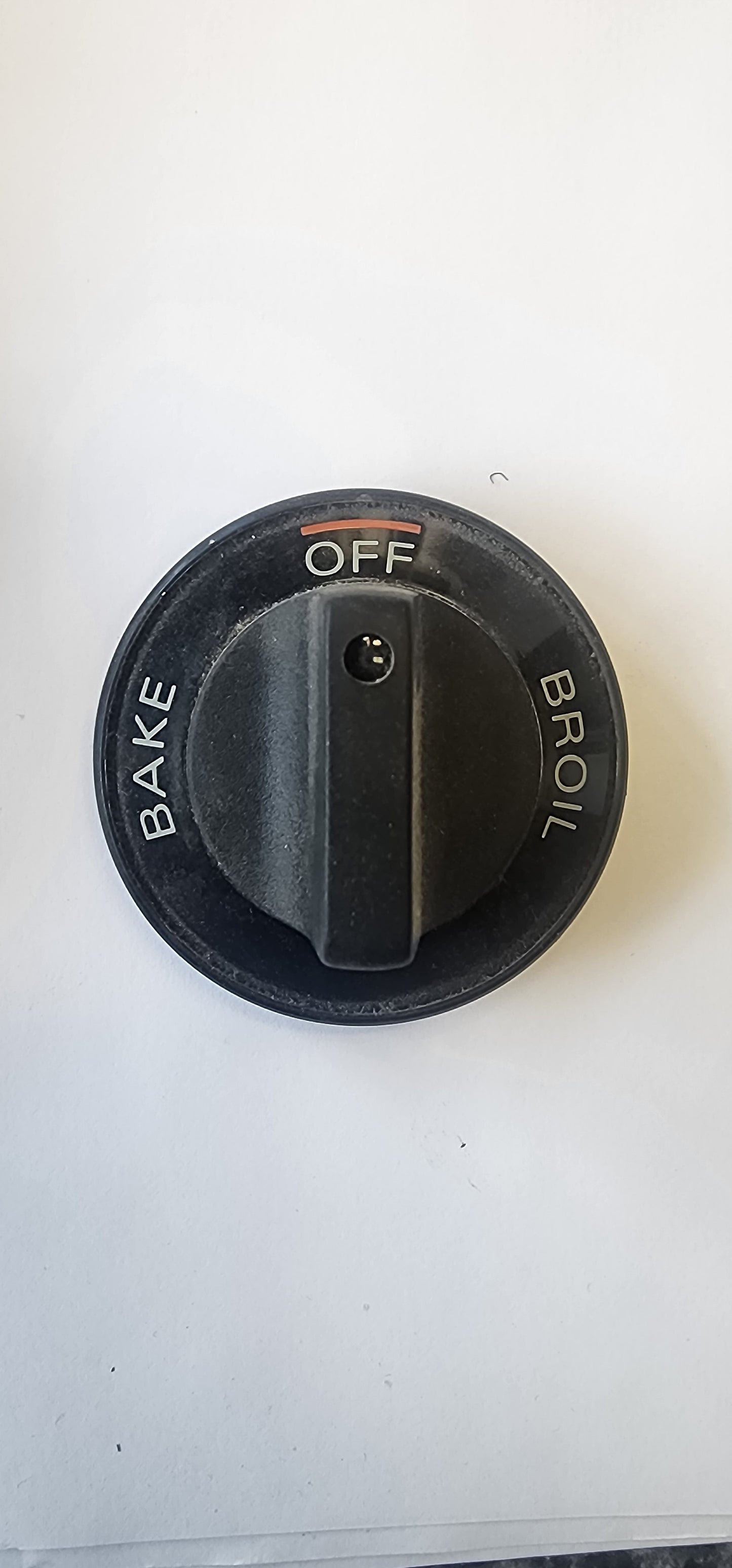 General Electric Oven/Range Selector Knob WB3X5742 >> NLA <<