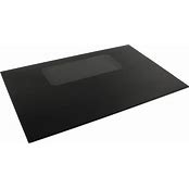 General Electric Oven Outer Door Glass Assy BLACK WB57K2 >> NLA NLA <<