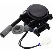 General Electric Dishwasher Detergent Dispenser Assembly WD12X10384 >> OEM ORIG <<