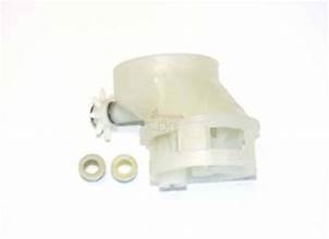 General Electric Dishwasher Lower Wash Arm Support Hub WD22X101 >> NLA <<