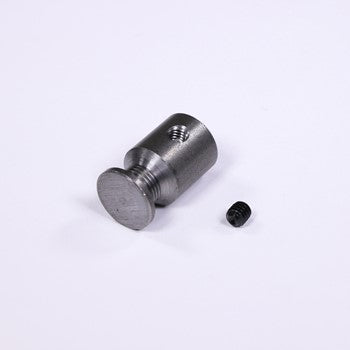 General Electric Dryer Motor Pulley with Set Screw WE12X41 >> NLA <<