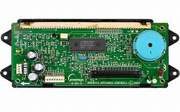 Whirlpool/Maytag Oven Control Board WP71001872 / 71001872 >> OEM ORIG <<