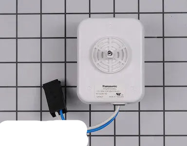 Whirlpool Refrigerator Evaporator Fan Motor Assy WPW10236142 / W11780227 >> OEM <<