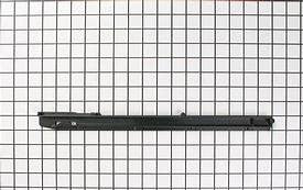 General Electric Refrigerator LEFT HAND Slide For Crisper Black WR17X1516 >> NLA <<